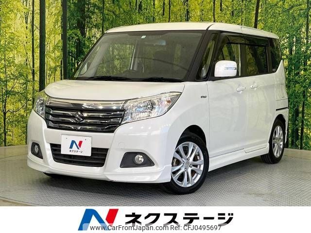 suzuki solio 2016 -SUZUKI--Solio DAA-MA36S--MA36S-123102---SUZUKI--Solio DAA-MA36S--MA36S-123102- image 1