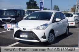 toyota vitz 2019 CFJ1803683