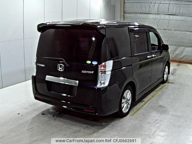 honda stepwagon 2012 -HONDA--Stepwgn RK5--RK5-1214042---HONDA--Stepwgn RK5--RK5-1214042- image 2