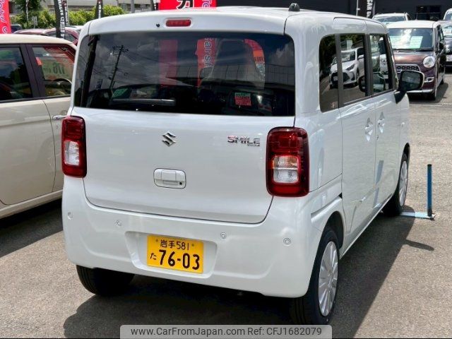 suzuki wagon-r 2025 CFJ1682079 image 2