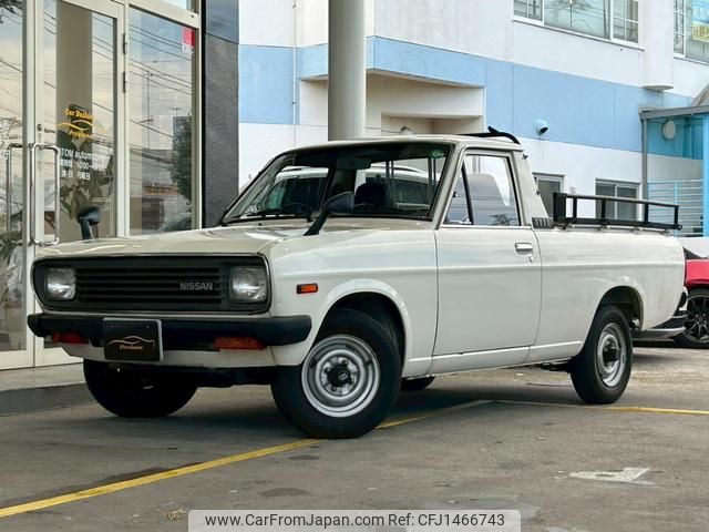 nissan sunny-truck 1993 GOO_NET_EXCHANGE_0510775A30250723W001 image 1