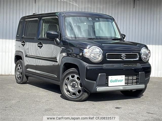 suzuki hustler 2021 -SUZUKI--Hustler 5AA-MR92S--MR92S-172853---SUZUKI--Hustler 5AA-MR92S--MR92S-172853- image 1