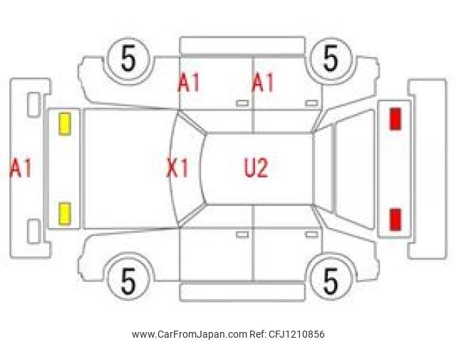 toyota vellfire 2017 -TOYOTA--Vellfire DBA-AGH30W--AGH30-0118892---TOYOTA--Vellfire DBA-AGH30W--AGH30-0118892- image 2