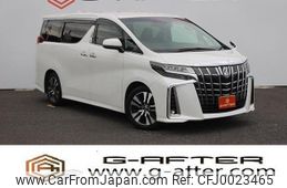 toyota alphard 2019 -TOYOTA--Alphard DBA-AGH30W--AGH30-0242262---TOYOTA--Alphard DBA-AGH30W--AGH30-0242262-