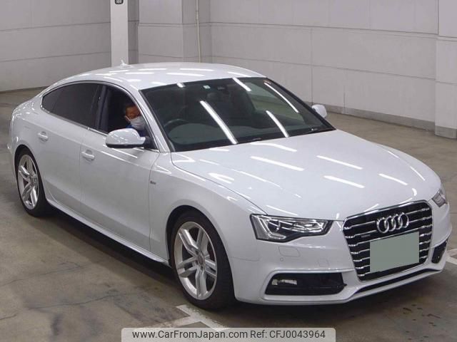 audi a5-sportback 2016 quick_quick_DBA-8TCDNL_WAUZZZ8T1GA024776 image 1