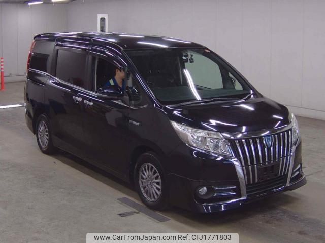 toyota esquire 2015 CFJ1771803 image 1