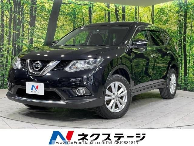 nissan x-trail 2016 -NISSAN--X-Trail DBA-NT32--NT32-041768---NISSAN--X-Trail DBA-NT32--NT32-041768- image 1