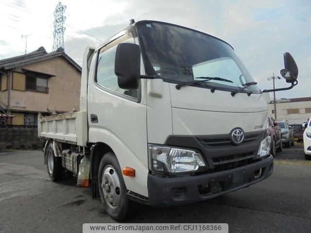toyota dyna-truck 2018 -TOYOTA--Dyna TKG620D--XZU620-0016586---TOYOTA--Dyna TKG620D--XZU620-0016586- image 1
