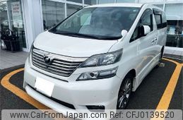 toyota vellfire 2011 -TOYOTA--Vellfire DBA-ANH20W--ANH20-8182690---TOYOTA--Vellfire DBA-ANH20W--ANH20-8182690-