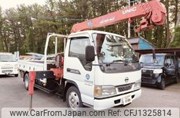 nissan atlas 2004 GOO_JP_700090373030250623001