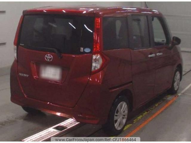 toyota roomy 2020 CFJ1866464 image 2
