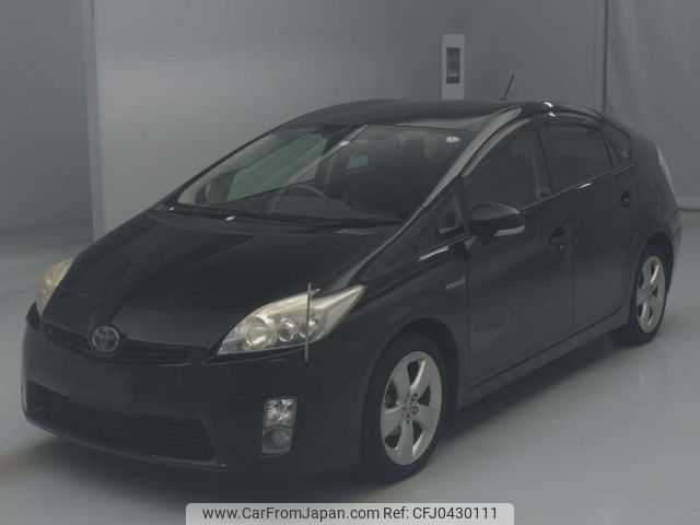 toyota prius 2009 -TOYOTA--Prius ZVW30-1097650---TOYOTA--Prius ZVW30-1097650- image 1