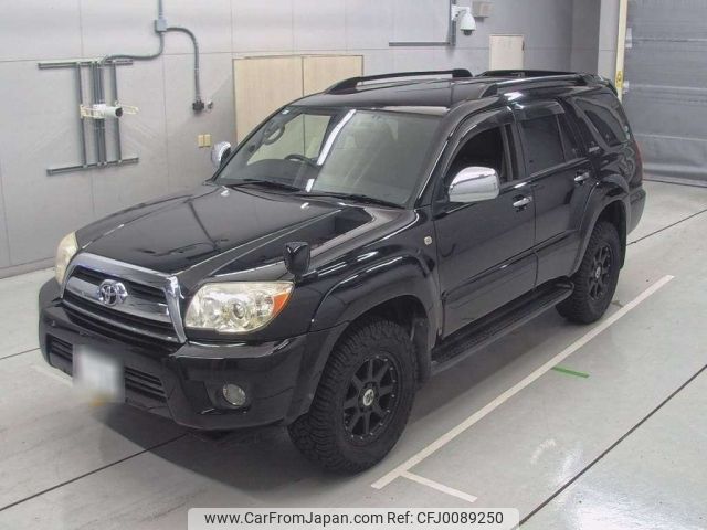 toyota hilux-surf 2005 -TOYOTA--Hilux Surf TRN215W-0006420---TOYOTA--Hilux Surf TRN215W-0006420- image 1