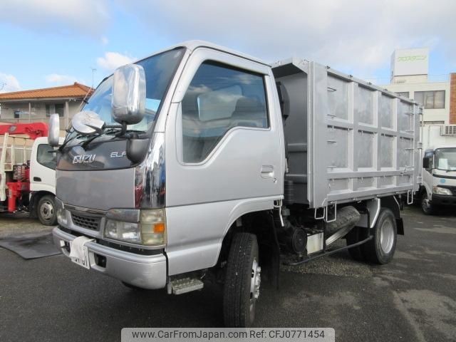 isuzu elf-truck 2003 GOO_NET_EXCHANGE_1300267A30250201W001 image 1