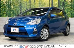 toyota aqua 2014 -TOYOTA--AQUA DAA-NHP10--NHP10-2394237---TOYOTA--AQUA DAA-NHP10--NHP10-2394237-