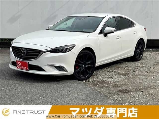 mazda atenza 2016 -MAZDA--Atenza Sedan LDA-GJ2FP--GJ2FP-204090---MAZDA--Atenza Sedan LDA-GJ2FP--GJ2FP-204090- image 1