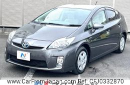 toyota prius 2011 -TOYOTA--Prius DAA-ZVW30--ZVW30-1415594---TOYOTA--Prius DAA-ZVW30--ZVW30-1415594-