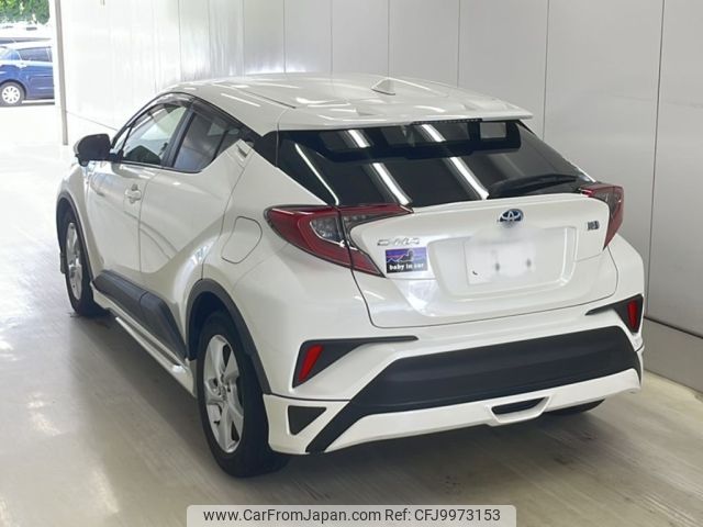 toyota c-hr 2018 -TOYOTA 【北九州 336と3030】--C-HR ZYX10-2131181---TOYOTA 【北九州 336と3030】--C-HR ZYX10-2131181- image 2