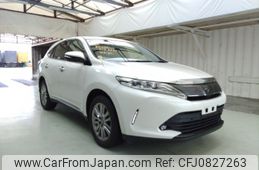 toyota harrier 2018 ENHANCEAUTO_1_ea296259