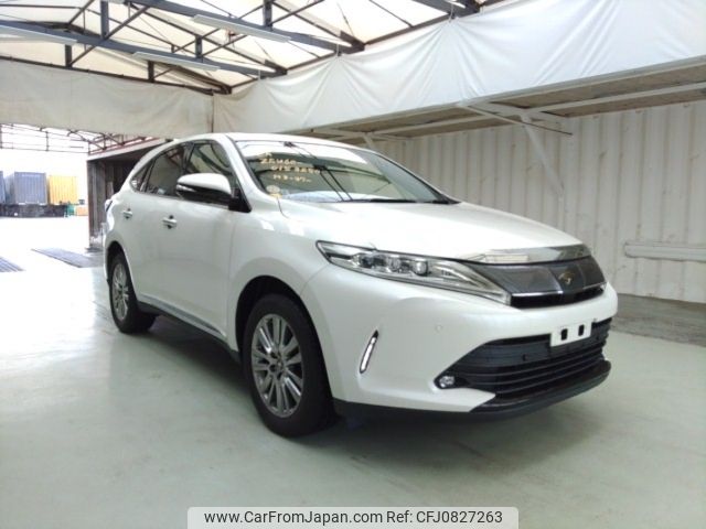 toyota harrier 2018 ENHANCEAUTO_1_ea296259 image 1