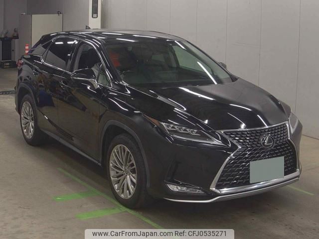 lexus rx 2020 quick_quick_DBA-AGL20W_AGL20-0015062 image 1