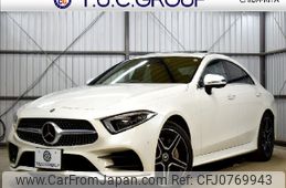 mercedes-benz cls-class 2019 -MERCEDES-BENZ--Benz CLS DAA-257359--WDD2573592A046731---MERCEDES-BENZ--Benz CLS DAA-257359--WDD2573592A046731-