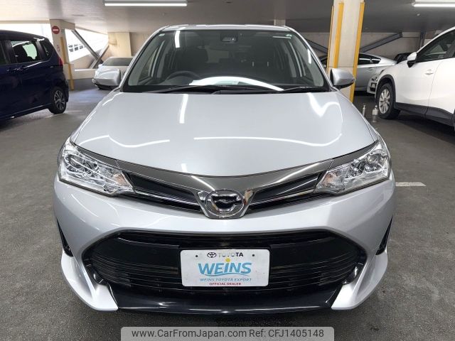 toyota corolla-fielder 2018 AF-NRE161-0061385 image 2