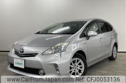 toyota prius-α 2011 -TOYOTA--Prius α DAA-ZVW40W--ZVW40-3002081---TOYOTA--Prius α DAA-ZVW40W--ZVW40-3002081-