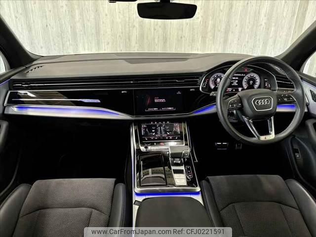 audi q7 2022 -AUDI 【岡山 339ｻ124】--Audi Q7 4MDCBA--ND024673---AUDI 【岡山 339ｻ124】--Audi Q7 4MDCBA--ND024673- image 2