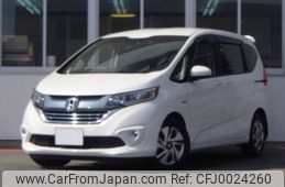 honda freed 2018 -HONDA--Freed DAA-GB7--GB7-1072400---HONDA--Freed DAA-GB7--GB7-1072400-