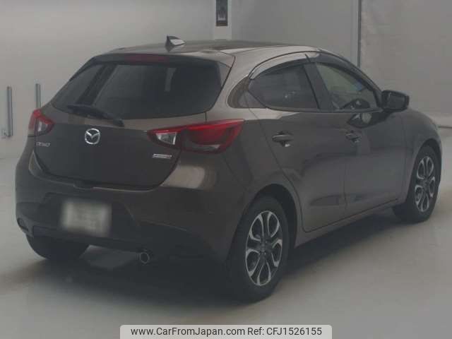 mazda demio 2017 CFJ1526155 image 2