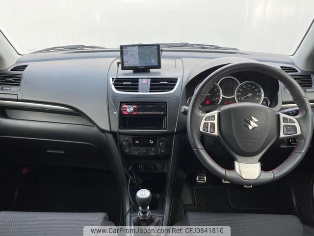 suzuki swift 2014 quick_quick_ZC32S_ZC32S-303437 image 2