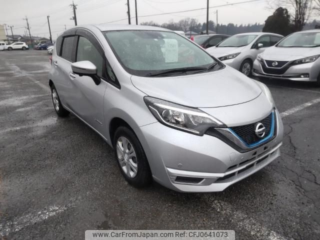 nissan note 2020 quick_quick_DAA-HE12_HE12-318955 image 2