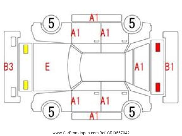 toyota prius 2016 -TOYOTA--Prius DAA-ZVW50--ZVW50-8019734---TOYOTA--Prius DAA-ZVW50--ZVW50-8019734- image 2