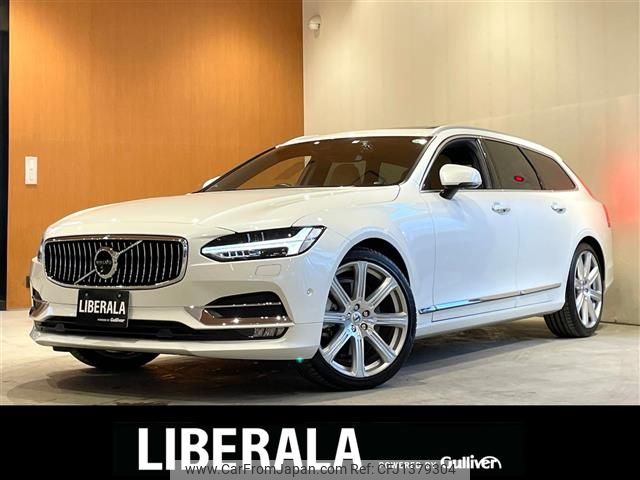 volvo v90 2018 -VOLVO--Volvo V90 DBA-PB420--YV1PWA2MCH1018250---VOLVO--Volvo V90 DBA-PB420--YV1PWA2MCH1018250- image 1