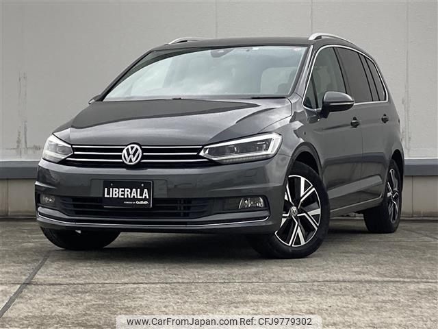 volkswagen golf-touran 2020 -VOLKSWAGEN--VW Golf Touran LDA-1TDFG--WVGZZZ1TZLW005323---VOLKSWAGEN--VW Golf Touran LDA-1TDFG--WVGZZZ1TZLW005323- image 1