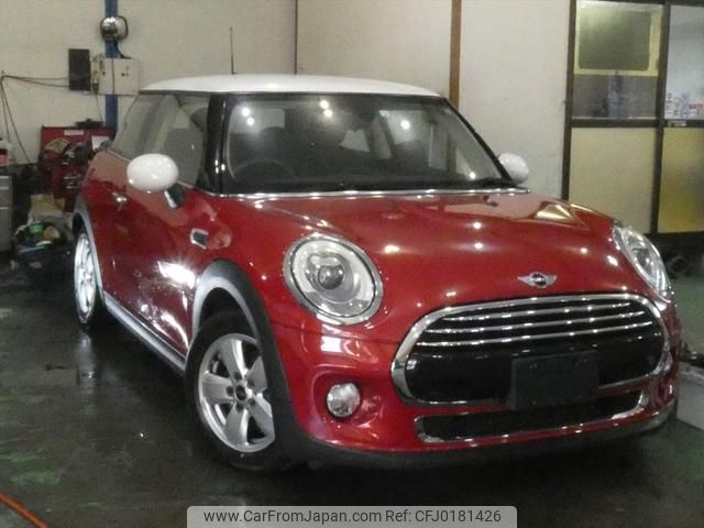 mini mini-others 2015 quick_quick_DBA-XM15_WMWXM520902D01089 image 1