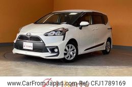 toyota sienta 2018 CFJ1789169