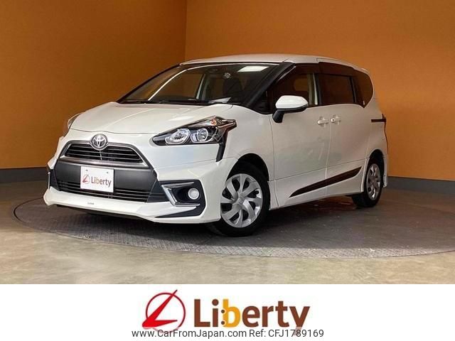 toyota sienta 2018 CFJ1789169 image 1