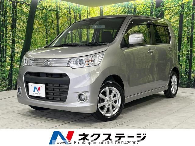 suzuki wagon-r-stingray 2013 quick_quick_MH34S_MH34S-749877 image 1