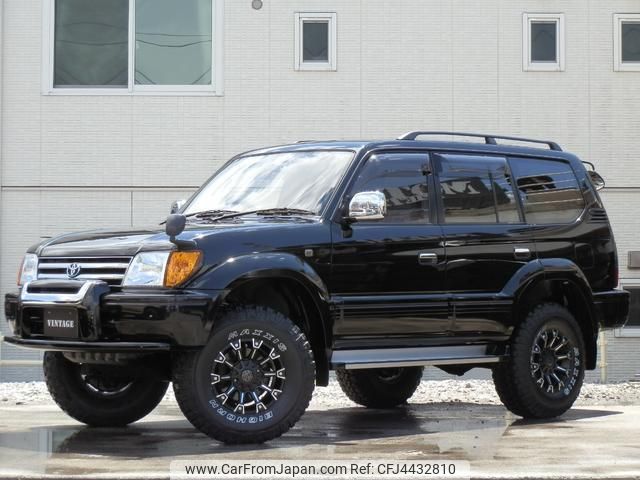 toyota land-cruiser-prado 1998 CFJ4432810 image 2