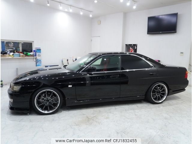 nissan laurel 1998 CFJ1832455 image 2
