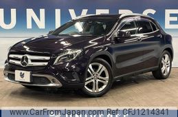 mercedes-benz gla-class 2016 quick_quick_156942_WDC1569422J262555