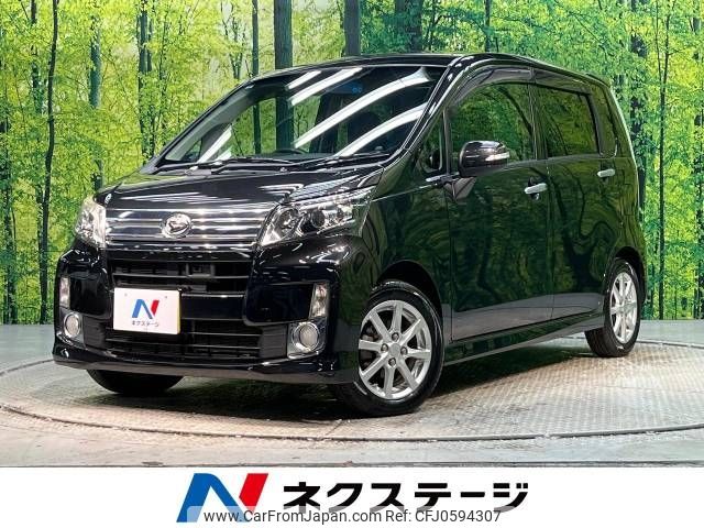 daihatsu move 2013 -DAIHATSU--Move DBA-LA100S--LA100S-1019142---DAIHATSU--Move DBA-LA100S--LA100S-1019142- image 1