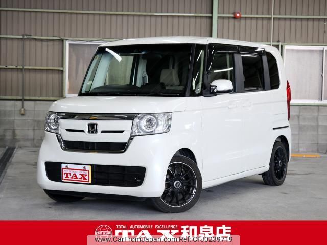 honda n-box 2017 quick_quick_JF3_JF3-2016493 image 1