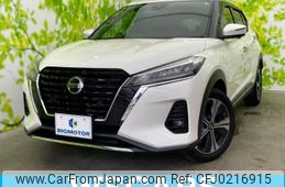 nissan kix 2020 quick_quick_6AA-P15_P15-018901