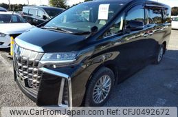 toyota alphard 2018 quick_quick_DAA-AYH30W_AYH30-0074190