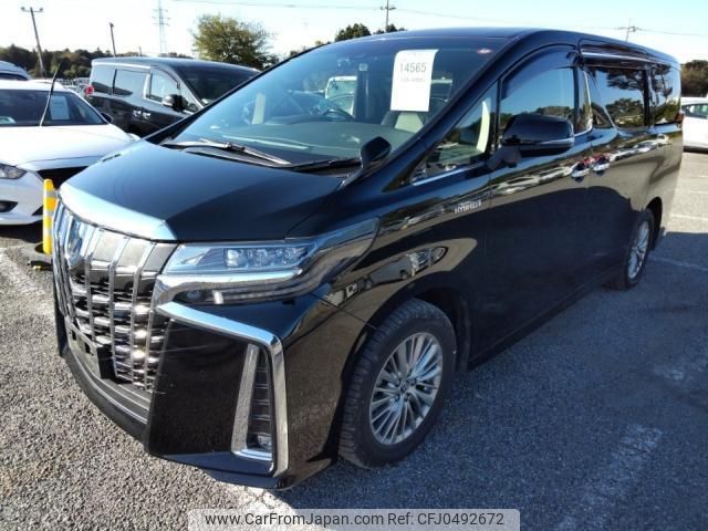 toyota alphard 2018 quick_quick_DAA-AYH30W_AYH30-0074190 image 1