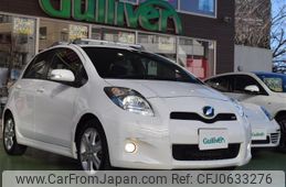 toyota vitz 2010 -TOYOTA--Vitz DBA-NCP91--NCP91-5319191---TOYOTA--Vitz DBA-NCP91--NCP91-5319191-