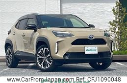toyota yaris-cross 2021 -TOYOTA--Yaris Cross 6AA-MXPJ15--MXPJ15-2008482---TOYOTA--Yaris Cross 6AA-MXPJ15--MXPJ15-2008482-